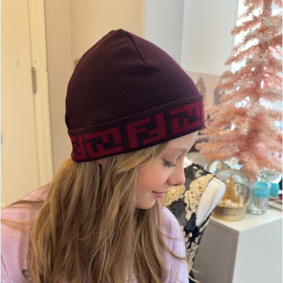 Fendi Beanie - Picture 2 of 4